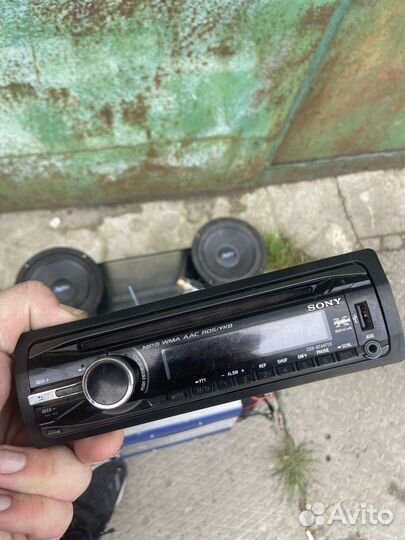 Комплект автозвука