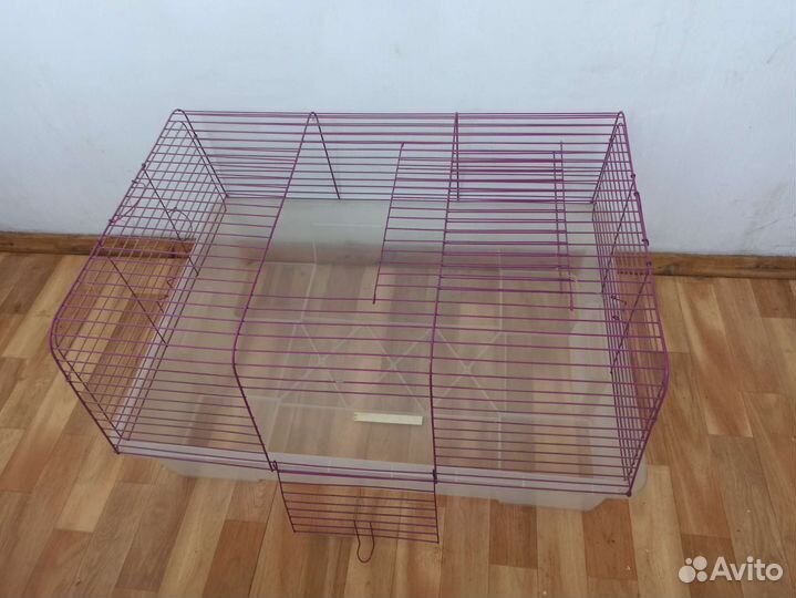 Клетка для грызунов