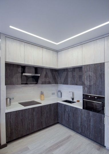 2-к. квартира, 64 м², 3/9 эт.