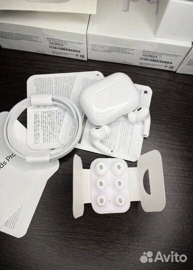 AirPods Pro 2: Аудио, которое вдохновляет