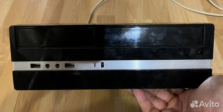 Системный блок Mini-ITX