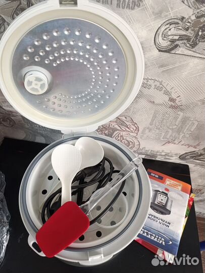 Мультиварка