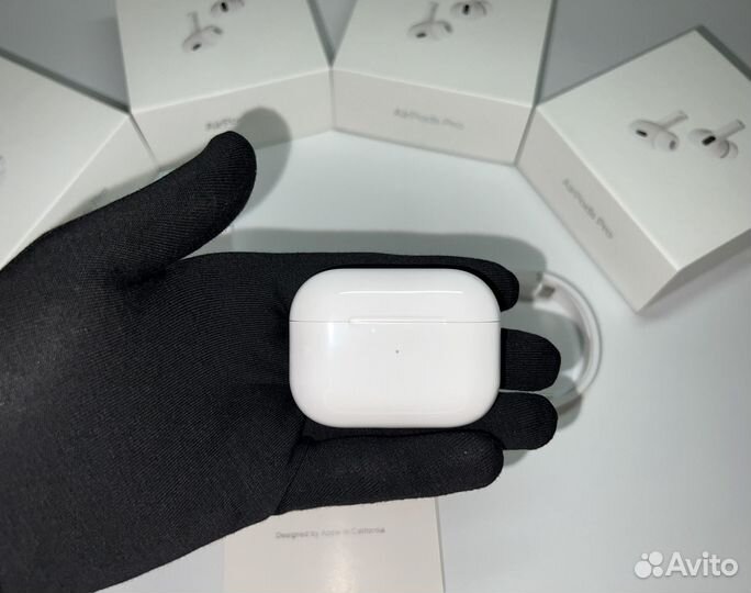 Новые Наушники AirPods Pro 2. Luxe версия