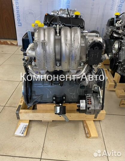 Двигатель ваз 21214 инж. Лада Нива