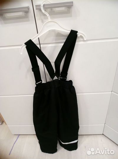 Демисезонный костюм для мальчика 110