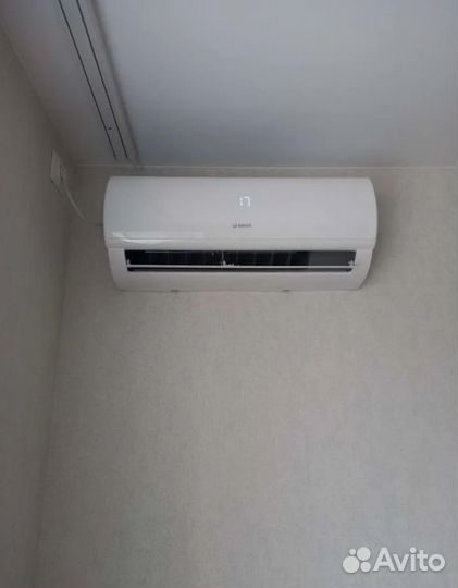 Установка сплит систем