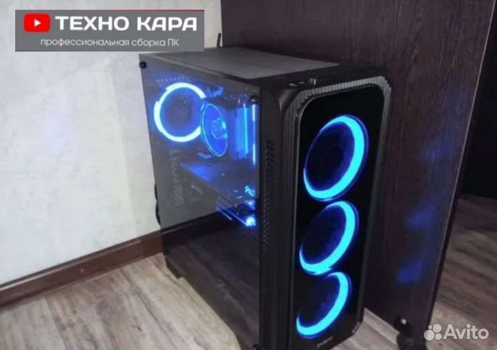 Игровой пк