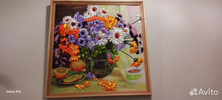 Картины ручная работа