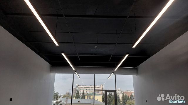 Светодиодный светильник