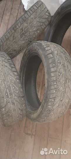 Tigar Ice 195/55 R16