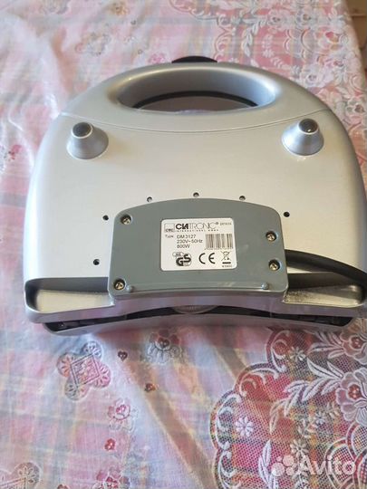 Прибор для приготовления пончиков, тостер