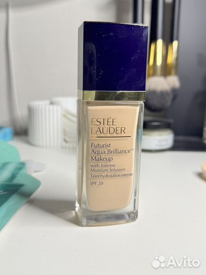 Крем тональный estee lauder futurist 1c1