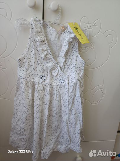 Одежда для девочки 92-98