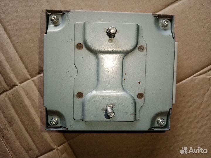 Блок управления АКПП шевроле лачетти J 200