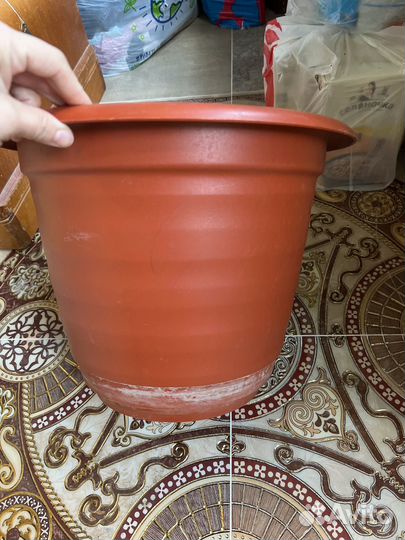 Горшок для цветов