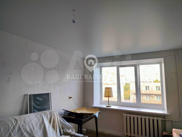 3-к. квартира, 58 м², 5/9 эт.