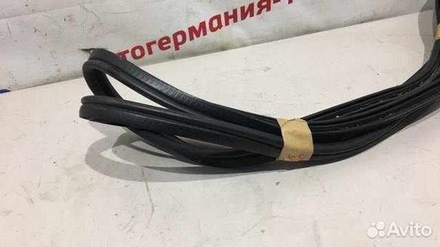 Уплотнение багажника Bmw X3 F25 2012