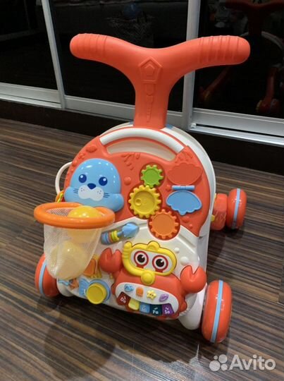 Ходунки каталка