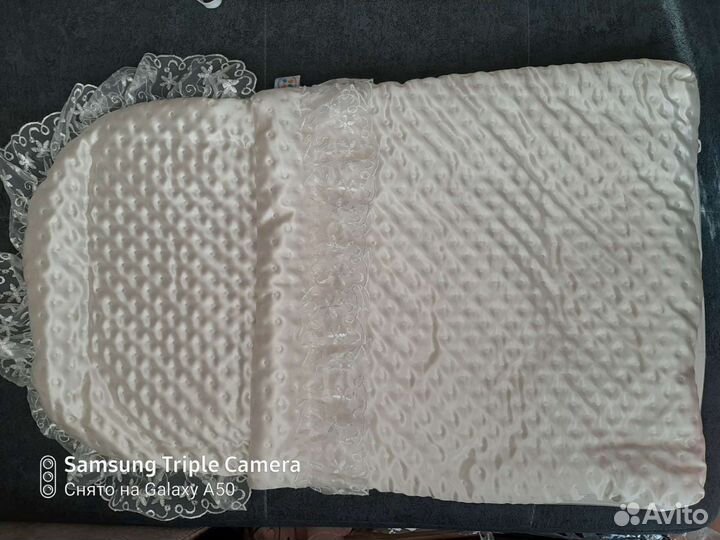 Детский конверт на выписку