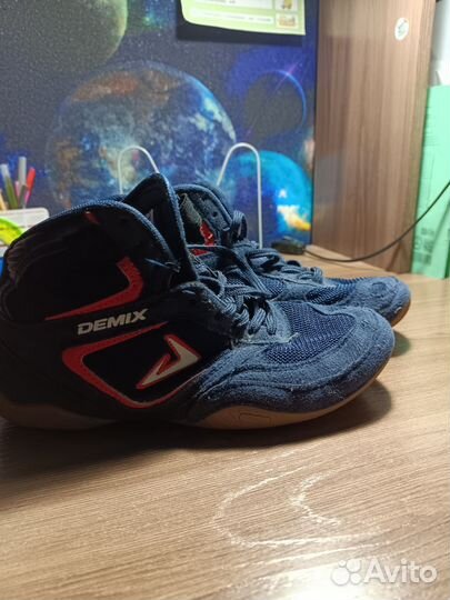 Борцовки детские