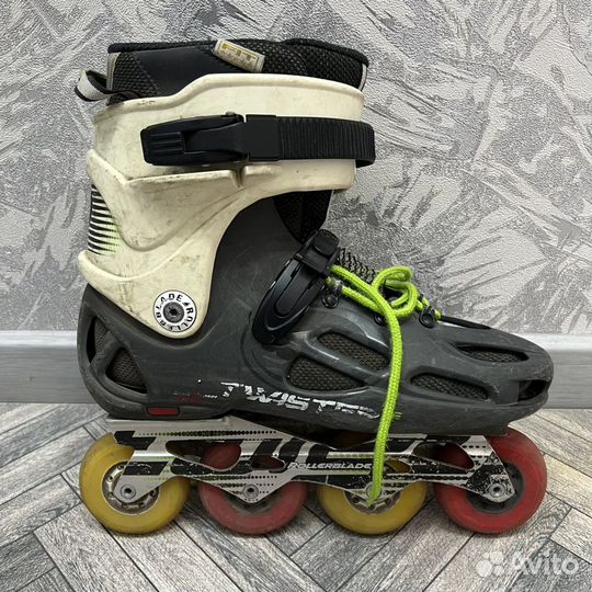 Ролики RollerBlade Twister LE (EU 44.5)