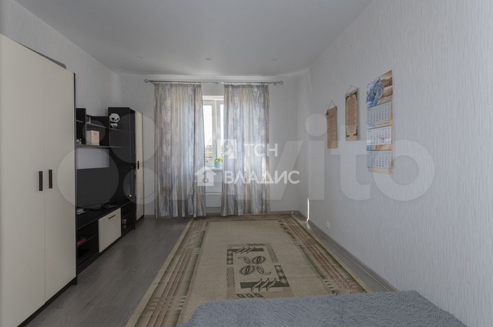 1-к. квартира, 32,7 м², 16/17 эт.