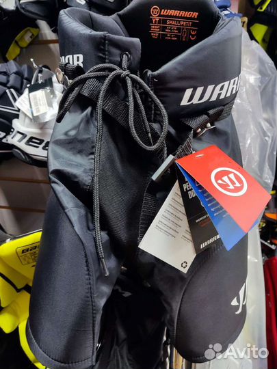 Хоккейные трусы Warrior QRE10 YTH детские