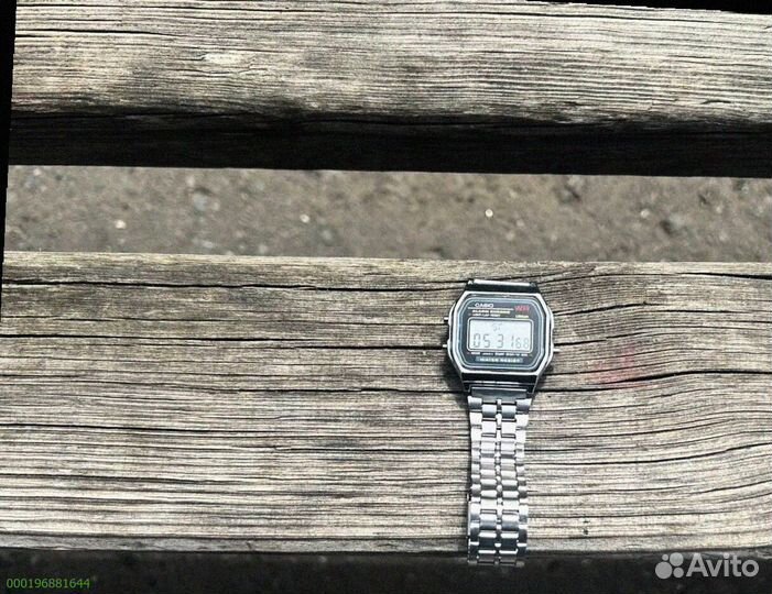 Часы casio новые