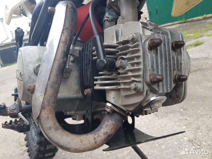 Питбайк kayo 125