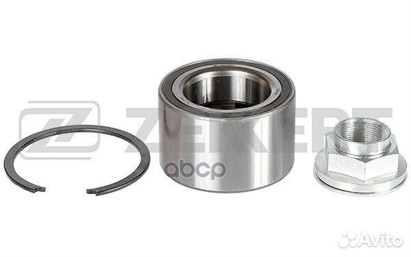 Подшипник ступицы комплект перед. (с ABS) Citr