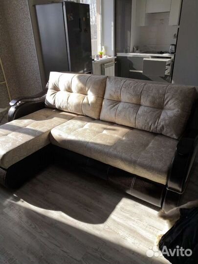 Чистка мягкой мебели