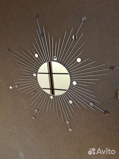 Зеркало солнце