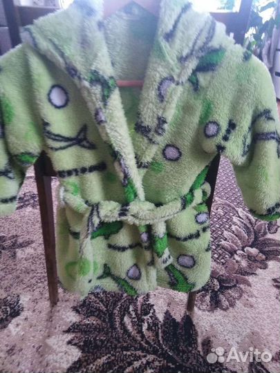 Халат детский