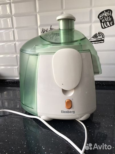 Соковыжималка elenberg