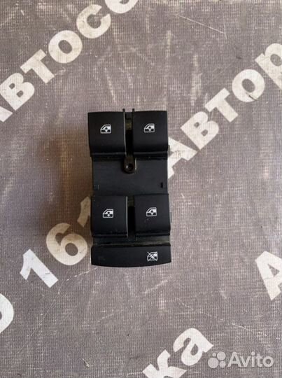 Блок стеклоподъемников шевроле круз кнопки