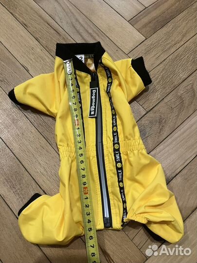 Комбинезон жилетка