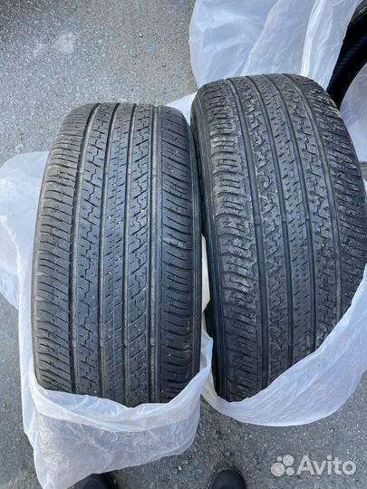 Dunlop Grandtrek ST30 235/55 R18