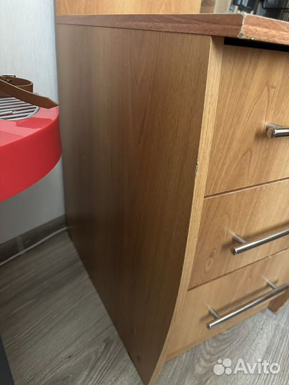 Тумба выкатная