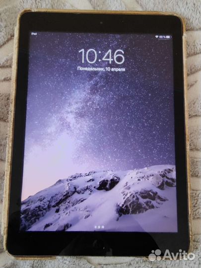 Apple iPad air 32gb