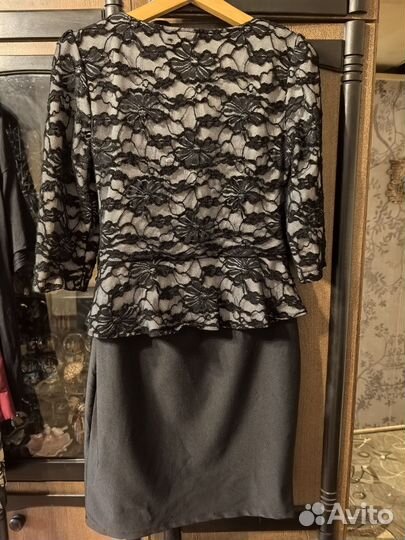 Платье joymiss