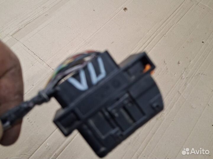 Проводка передней левой двери Opel Corsa D 3Д