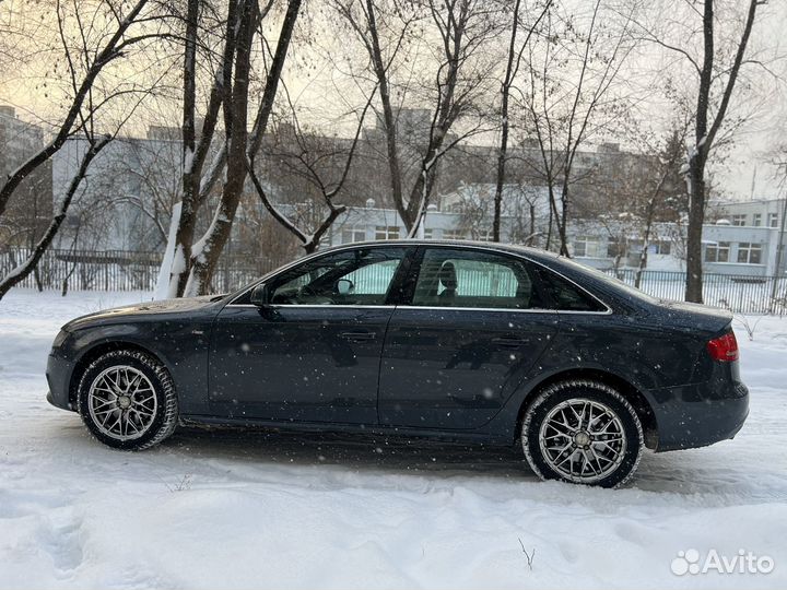 Audi A4 2.0 AMT, 2011, 300 000 км