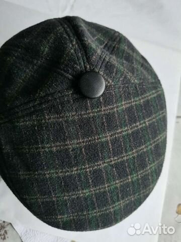 Мужская кепка