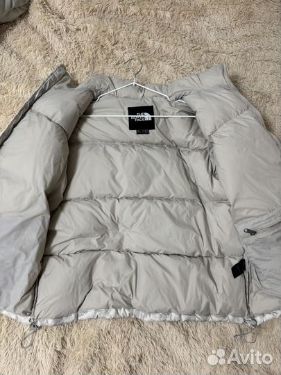 Пуховик унисекс The north face