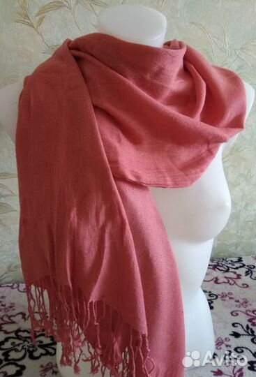 Платки, шарфы