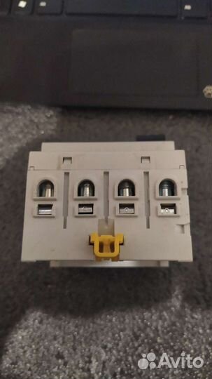 Узо ABB 40A 4P