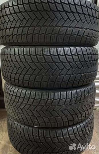Michelin X-Ice Snow 255/40 R19 100H