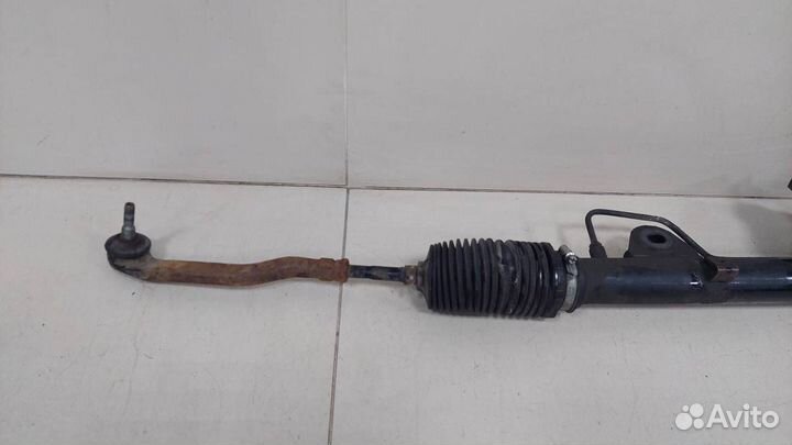 Рейка рулевая Renault Duster