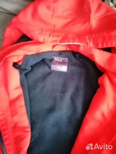 Ветровка Sela 128