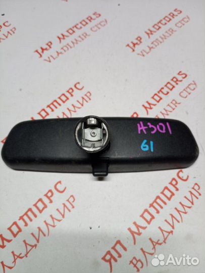 Зеркало заднего вида салонное Audi A3 8L AQA 2001